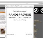 RANDSPRÜNGE - Medien Kunst Denken