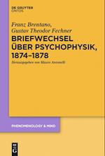 Briefwechsel Über Psychophysik, 1874-1878