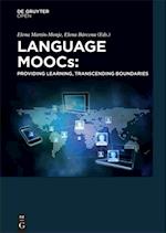 Language MOOCs