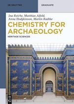 Chemistry for Archaeology