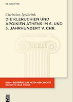 Die Kleruchien und Apoikien Athens im 6. und 5. Jahrhundert v. Chr.