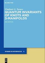 Quantum Invariants of Knots and 3-Manifolds