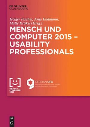 Mensch und Computer 2015 - Usability Professionals