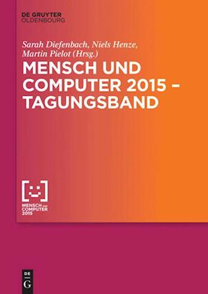 Mensch und Computer 2015 ¿ Tagungsband