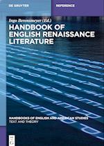 Handbook of English Renaissance Literature