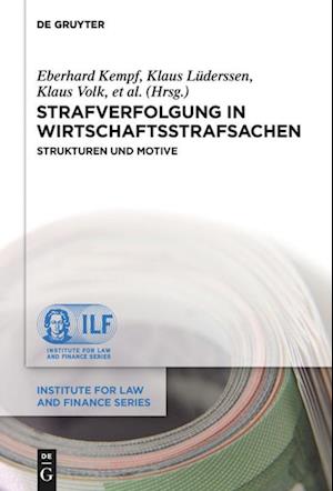 Strafverfolgung in Wirtschaftsstrafsachen