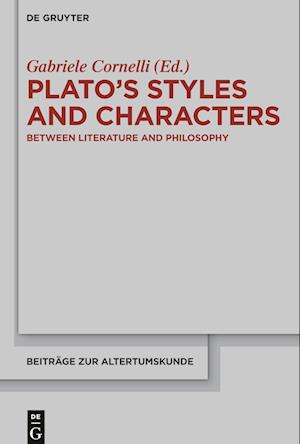 Plato¿s Styles and Characters