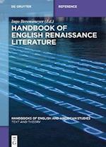 Handbook of English Renaissance Literature