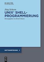 Schorn, J: UNIX Shellprogrammierung