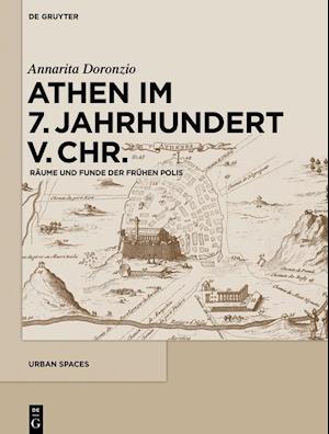 Athen im 7. Jahrhundert v. Chr.