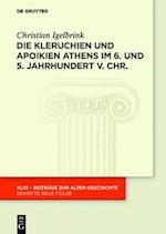 Die Kleruchien und Apoikien Athens im 6. und 5. Jahrhundert v. Chr.