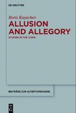 Allusion and Allegory