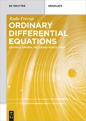 Precup, R: Ordinary Differential Equations