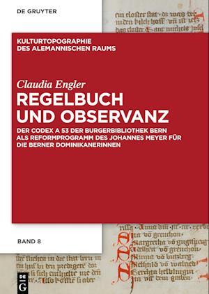 Regelbuch und Observanz