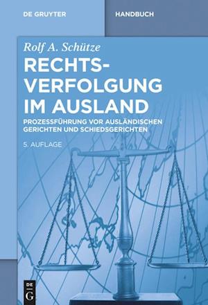 Rechtsverfolgung im Ausland