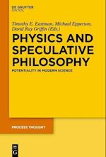 Physics and Speculative Philosophy