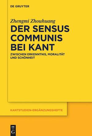 Der sensus communis bei Kant