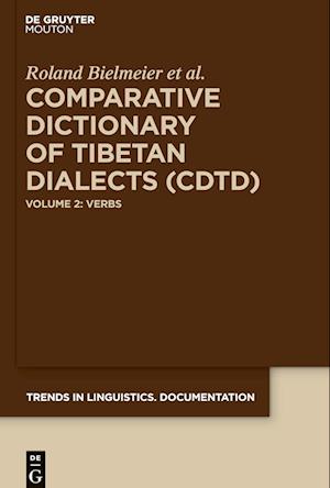 The Comparative Dictionary of Tibetan Dialects, Comparative Dictionary of Tibetan Dialects (CDTD)