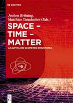 Space – Time – Matter