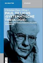 Paul Tillichs "Systematische Theologie"