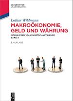 Makroökonomie, Geld Und Währung