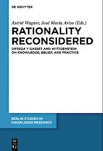 Rationality Reconsidered