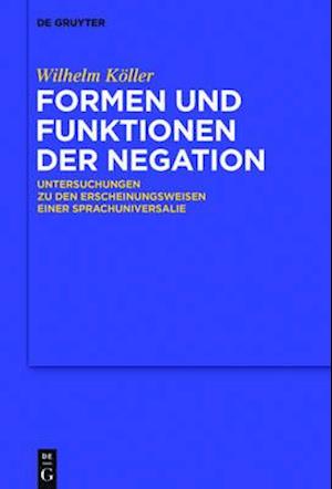 Formen und Funktionen der Negation