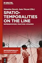 SpatioTemporalities on the Line