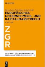 Europäisches Unternehmens- und Kapitalmarktrecht