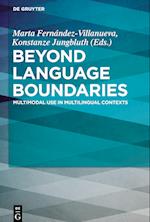 Beyond Language Boundaries