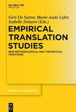 Empirical Translation Studies