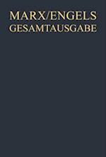 Werke, Artikel, Entwürfe Februar bis Oktober 1848