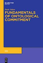 Fundamentals of Ontological Commitment