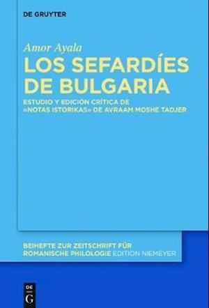 Los sefardíes de Bulgaria