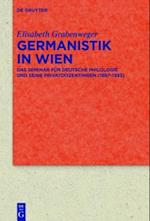 Germanistik in Wien