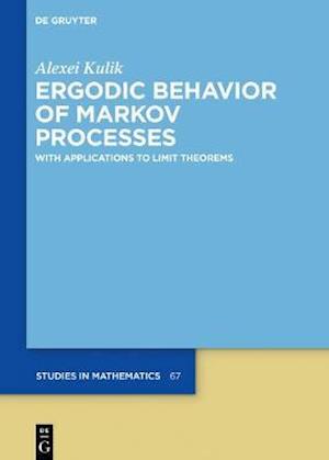 Ergodic Behavior of Markov Processes