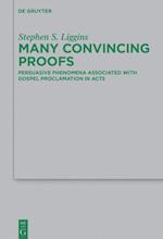 Many Convincing Proofs