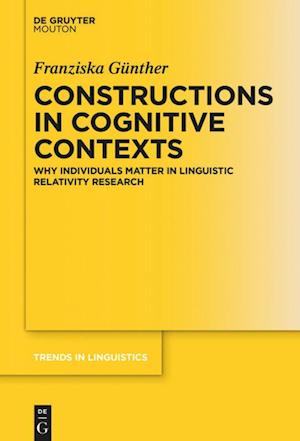 Constructions in Cognitive Contexts
