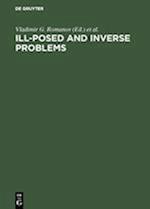 Ill-Posed and Inverse Problems