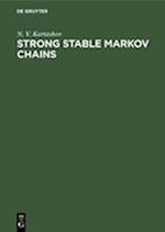 Strong Stable Markov Chains