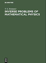 Inverse Problems of Mathematical Physics