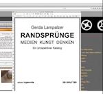 RANDSPRÜNGE - Medien Kunst Denken