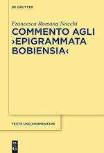 Commento agli "Epigrammata Bobiensia"