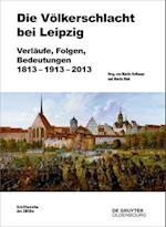 Die Völkerschlacht bei Leipzig