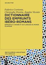 Dictionnaire des emprunts ibéro-romans