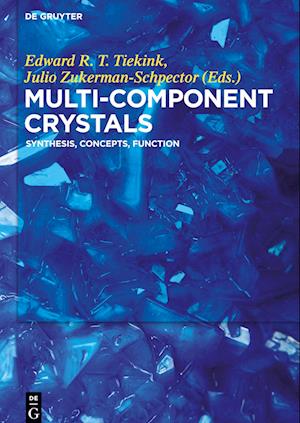 Multi-Component Crystals