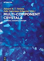 Multi-Component Crystals