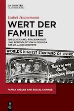 Wert der Familie