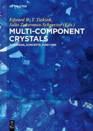 Multi-Component Crystals