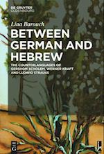 Between German and Hebrew